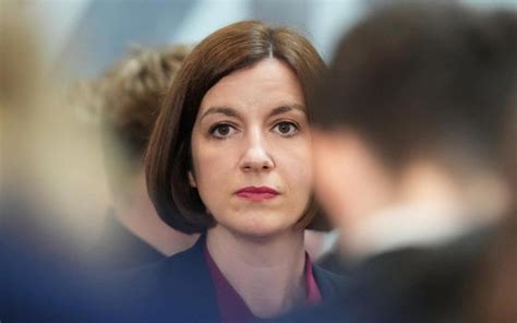 Labour frontbencher refuses to put price on net zero plan after .